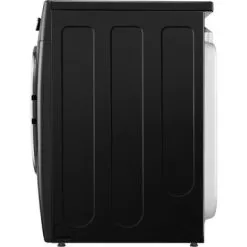 LG 7.4-Cu. Ft. Front Load Electric Dryer With TurboSteam And Built-In Intelligence, Black Steel 10 LG 7.4-Cu. Ft. Front Load Electric Dryer With TurboSteam And Built-In Intelligence, Black Steel -Appliance Shop ef346afd 8299 4a95 a8f2 a09aa37a0797