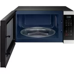 Samsung - 1.9 Cu. Ft. Countertop Microwave With Sensor Cook - Stainless Steel -Appliance Shop ef3c1e14 3b79 5199 9620 e826d682f901