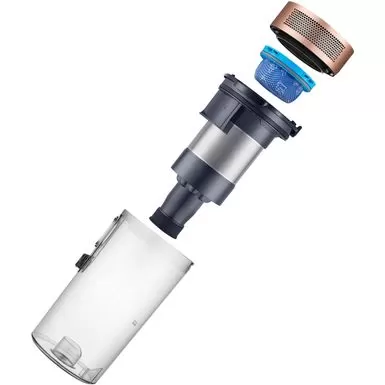 Samsung - Jet™ 60 Pet Cordless Stick Vacuum - Rose Gold 8 Samsung - Jet™ 60 Pet Cordless Stick Vacuum - Rose Gold - Image 6