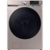 Samsung - 4.5 Cu. Ft. Large Capacity Smart Front Load Washer With Super Speed Wash - Champagne -Appliance Shop ef5ba85b 12a3 50fd 9e56 548f6db01ed4