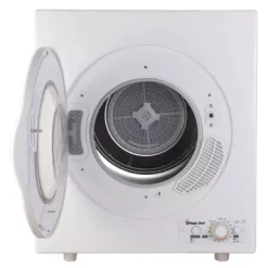 Magic Chef 3.5 Cu. Ft. White Compact Electric Dryer -Appliance Shop ef637fcc bbac 41d8 8dd3 0d62d2853016