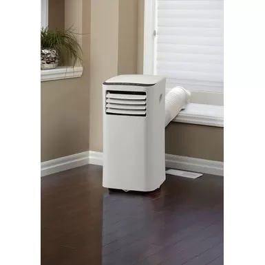 Danby - DPA070B4WDB 300 Sq. Ft. 3-in-1 Portable Air Conditioner - White 7 Danby - DPA070B4WDB 300 Sq. Ft. 3-in-1 Portable Air Conditioner - White - Image 5