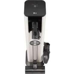 LG - CordZero Cordless Stick Vacuum With Auto Empty And Kompressor - Sand Beige -Appliance Shop ef814822 fe2a 5700 8b1d 4ef083a9963b