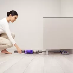 Dyson - Omni-glide Cordless Vacuum - Purple/Nickel -Appliance Shop ef90a392 148f 4607 bc16 a16d3fbb4361