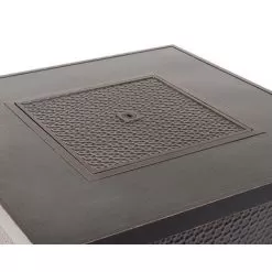 Fire Sense - Weyland Square LPG Fire Pit - Antique Bronze 27 Fire Sense - Weyland Square LPG Fire Pit - Antique Bronze -Appliance Shop ef971338 31cd 5990 bcab e1b35e2adff3