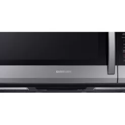 Samsung - 1.9 Cu. Ft. Over-the-Range Microwave With Sensor Cook - Stainless Steel 21 Samsung - 1.9 Cu. Ft. Over-the-Range Microwave With Sensor Cook - Stainless Steel -Appliance Shop efb01c1f d1c0 51d6 9de9 e3c8a1ec2402