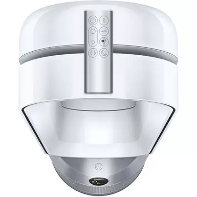 Dyson - Purifier Cool - TP07 - Smart Air Purifier And Fan - White/Silver 12 Dyson - Purifier Cool - TP07 - Smart Air Purifier And Fan - White/Silver - Image 10