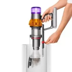 Dyson - V15 Detect Cordless Vacuum - Yellow/Nickel -Appliance Shop f0c2716c 8039 53dc b1c6 26af7bfd3086