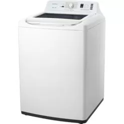 Insignia™ - 4.1 Cu. Ft. High Efficiency Top Load Washer - White -Appliance Shop f0c8cab7 c6f7 5de6 9a12 f8d24fa2ed82