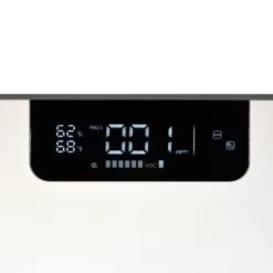 Soleus Air HEPA Whole Home Air Purifier With 6 Stage Filter And Laser Air Quality Indication - White 16 Soleus Air HEPA Whole Home Air Purifier With 6 Stage Filter And Laser Air Quality Indication - White -Appliance Shop f0d53fb8 c07b 443c 90d8 359ec459178c