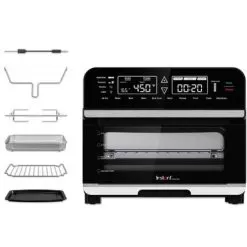 Instant Pot - Omni Pro 18L 14-in-1 Air Fryer Toaster Oven - Silver 11 Instant Pot - Omni Pro 18L 14-in-1 Air Fryer Toaster Oven - Silver -Appliance Shop f0ded32b 57a6 51da b63b 9283a07ba80d