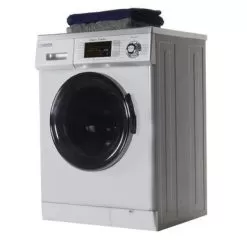 All-in-One 13 Lbs 1200 RPM Compact 2016 Combo Washer Dryer - Silver 14 All-in-One 13 Lbs 1200 RPM Compact 2016 Combo Washer Dryer - Silver -Appliance Shop f0ea3d6e 10f8 4dcb a114 26b40983a8ff