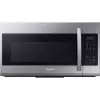 Samsung 1.9 Cu. Ft. Fingerprint Resistant Stainless Steel Over-the-range Microwave With Sensor Cooking -Appliance Shop f0fe8a58 b6ea 4d87 b011 7280c9ca946d