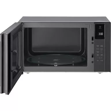 LG - NeoChef 1.5 Cu. Ft. Countertop Microwave With Sensor Cooking And EasyClean - Stainless Steel 14 LG - NeoChef 1.5 Cu. Ft. Countertop Microwave With Sensor Cooking And EasyClean - Stainless Steel - Image 12