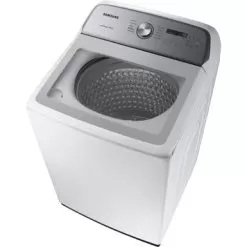 Samsung - 5.0 Cu. Ft. High Efficiency Top Load Washer With Active WaterJet - White 32 Samsung - 5.0 Cu. Ft. High Efficiency Top Load Washer With Active WaterJet - White -Appliance Shop f17bcb2e ea3b 5fce b208 ad9f6fe5587c