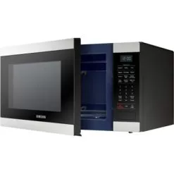 Samsung - 1.9 Cu. Ft. Countertop Microwave With Sensor Cook - Stainless Steel -Appliance Shop f1abcf13 d0f3 572b 9d0f 5266479c51d7