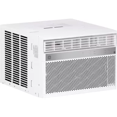 GE - 700 Sq. Ft. 14,000 BTU Smart Window Air Conditioner With WiFi And Remote - White 3 GE - 700 Sq. Ft. 14,000 BTU Smart Window Air Conditioner With WiFi And Remote - White