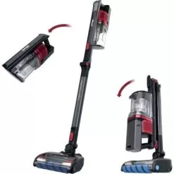 Shark - Vertex Pro Cordless Stick Vacuum With DuoClean PowerFins - Gray