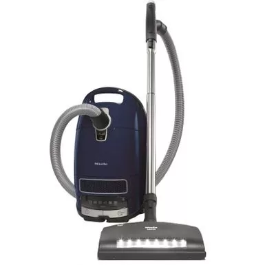 Miele Complete C3 Marin Powerline Navy Blue Canister Vacuum 3 Miele Complete C3 Marin Powerline Navy Blue Canister Vacuum