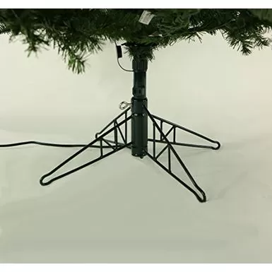 Fraser Hill Farm 7.5-Ft. Foxtail Pine Christmas Tree With Smart String Lighting, Green 8 Fraser Hill Farm 7.5-Ft. Foxtail Pine Christmas Tree With Smart String Lighting, Green - Image 6