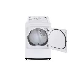 LG DLE7000W 7.3 Cu. Ft. Ultra Large Capacity Top Load Electric Dryer With Sensor Dry Technology - White - White 10 LG DLE7000W 7.3 Cu. Ft. Ultra Large Capacity Top Load Electric Dryer With Sensor Dry Technology - White - White -Appliance Shop f2b5b739 6961 4815 990e 43c447f9c50f