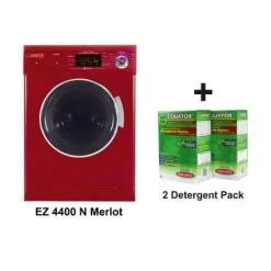 Equator Ver 2 Pro 24" Combo Compact Washer Dryer Vented/Ventless+2 Boxes Detergent - Silver 11 Equator Ver 2 Pro 24" Combo Compact Washer Dryer Vented/Ventless+2 Boxes Detergent - Silver -Appliance Shop f2cb0128 e719 43ca 909f f2e031da6aa8