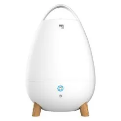 Sharper Image - MIST 6 Ultrasonic Humidifier With Remote - White -Appliance Shop f2e20777 aeb0 5280 9d4e 93a4412ace4a