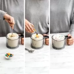 Ninja - CREAMi Deluxe 10-in-1 Ice Cream And Frozen Treat Maker - Silver 21 Ninja - CREAMi Deluxe 10-in-1 Ice Cream And Frozen Treat Maker - Silver -Appliance Shop f2e67ea4 02d8 562b 8bcc 079799b05cef