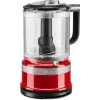 KitchenAid 5-Cup Food Chopper With Multi-Purpose Blade And Whisk Accessory, Empire Red -Appliance Shop f3008242 c664 4082 bdf1 7b479a1d28f6
