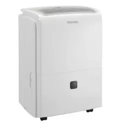 Danby - DDR040EBWDB 2,500 Sq. Ft Dehumidifier - White