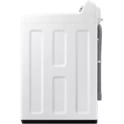 Samsung 4.4-Cu. Ft. Top Load Washer With ActiveWave Agitator And Solf-Close Lid, White -Appliance Shop f3df1fe5 a1e4 4ad7 8b8c 0cb22e2641b1