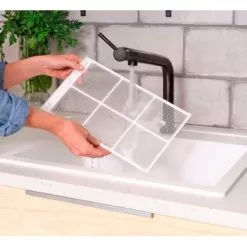 GE - 450 Sq. Ft. 10,000 BTU Smart Window Air Conditioner With WiFi And Remote - White -Appliance Shop f3f1b600 0897 5fd7 bce8 cea1b08e0915