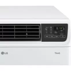 LG 18,000 BTU Window Air Conditioner With Inverter, 230V 10 LG 18,000 BTU Window Air Conditioner With Inverter, 230V -Appliance Shop f416401c a219 485e ab23 03b03bb525aa