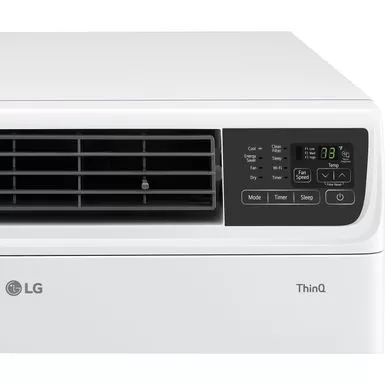 LG 18,000 BTU Window Air Conditioner With Inverter, 230V 5 LG 18,000 BTU Window Air Conditioner With Inverter, 230V - Image 3