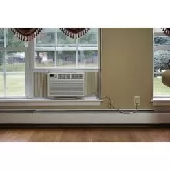 Emerson Quiet Kool - 450 Sq. Ft. 10,000 BTU Window Air Conditioner - White -Appliance Shop f45cee08 9f19 5f4f 80e6 cee5ebd81c9e
