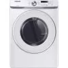 Samsung - 7.5 Cu. Ft. Stackable Electric Dryer With Sensor Dry - White 1 Samsung - 7.5 Cu. Ft. Stackable Electric Dryer With Sensor Dry - White -Appliance Shop f46264d8 1c68 5a38 a8d5 42c9a8db519d