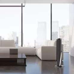 Vornado - OSCR37 Oscillating Tower Fan With Remote - Black 17 Vornado - OSCR37 Oscillating Tower Fan With Remote - Black -Appliance Shop f469d155 5d4a 5729 93e0 57460d643562