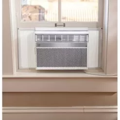 GE - 700 Sq. Ft. 14,000 BTU Smart Window Air Conditioner With WiFi And Remote - White 22 GE - 700 Sq. Ft. 14,000 BTU Smart Window Air Conditioner With WiFi And Remote - White -Appliance Shop f4bc7c07 ef73 5ad8 8152 2ad1c4884df1