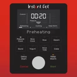 Instant Pot - 6QT Duo Plus Multi-Use Pressure Cooker With Whisper-Quiet Steam Release - Gray -Appliance Shop f50d28a0 8187 5a3b b448 b1f2c21225d1