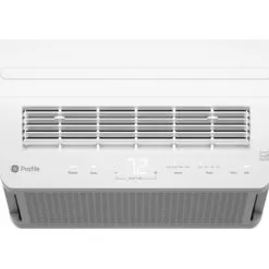 GE Profile - ClearView 350 Sq. Ft. 8,300 BTU Smart Ultra Quiet Window Air Conditioner With Wifi And Remote - White -Appliance Shop f5100327 f2d4 59ef 8e12 cfcb94923bc2
