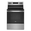 Whirlpool 5.3 Cu. Ft. Stainless Electric Range With Frozen Bake™ Technology