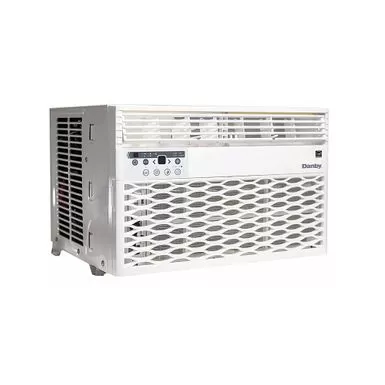 Danby - DAC060EB6WDB 250 Sq. Ft. 6,000 BTU Window Air Conditioner - White 4 Danby - DAC060EB6WDB 250 Sq. Ft. 6,000 BTU Window Air Conditioner - White - Image 2
