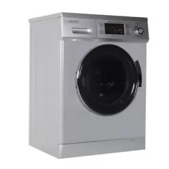 All-in-One 13 Lbs 1200 RPM Compact 2016 Combo Washer Dryer - Silver 17 All-in-One 13 Lbs 1200 RPM Compact 2016 Combo Washer Dryer - Silver -Appliance Shop f5542f22 ba6f 4dc4 b79d ae9644bf665b