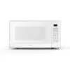 Danby Designer 1.4 Cu Ft Sensor (Cooking) Microwave In White - White -Appliance Shop f5a315c8 e4f4 41da 83da 8e318a53b486