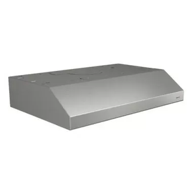 Broan Glacier 30" 250 CFM 1.5 Sones Stainless Steel Range Wall Hood 3 Broan Glacier 30" 250 CFM 1.5 Sones Stainless Steel Range Wall Hood