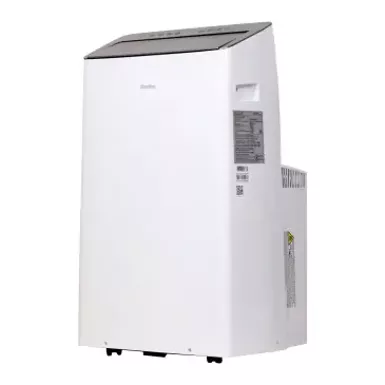 Danby DPA120B9IWDB-6 14000 BTU (12000 SACC) Inverter Portable AC In White 5 Danby DPA120B9IWDB-6 14000 BTU (12000 SACC) Inverter Portable AC In White - Image 3