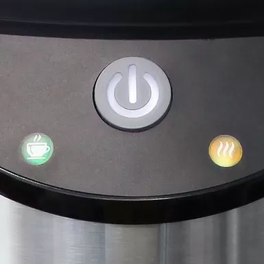 WestBend - 42-Cup Double Walled Commercial Coffee Urn - Silver 5 WestBend - 42-Cup Double Walled Commercial Coffee Urn - Silver - Image 3