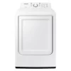 Samsung 7.2 Cu. Ft. White Gas Dryer With Sensor Dry And 8 Drying Cycles 2 Samsung 7.2 Cu. Ft. White Gas Dryer With Sensor Dry And 8 Drying Cycles -Appliance Shop f6592e9f 52db 4d77 8216 b54aa2b8c560