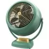 Vornado VFAN Sr Vintage Green Whole Room Air Circulator