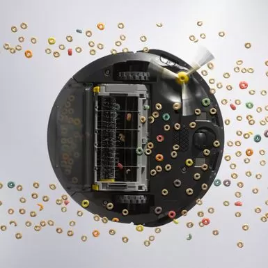 IRobot - Roomba 694 Wi-Fi Connected Robot Vacuum - Charcoal Grey 12 IRobot - Roomba 694 Wi-Fi Connected Robot Vacuum - Charcoal Grey - Image 10